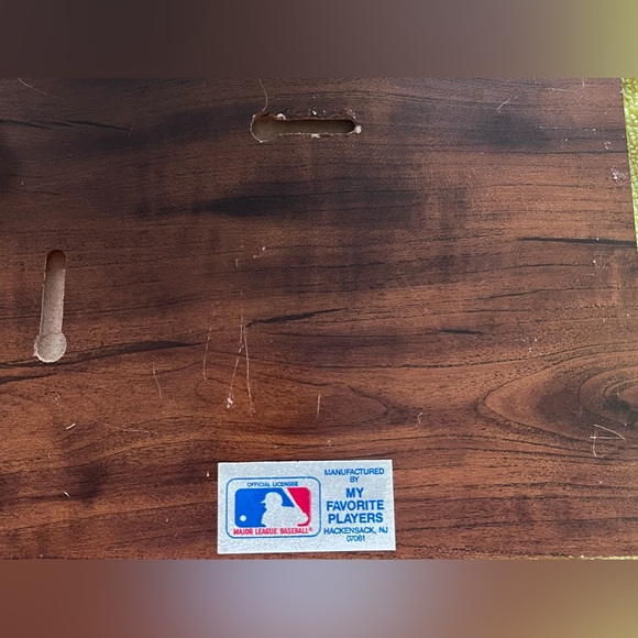 MLB Mickey “the Mick” Mantle from the My Favorite Player Series - Picture 2 of 2